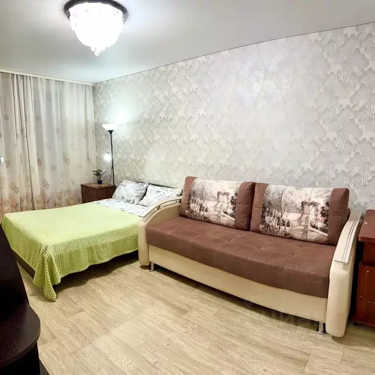 1-к кв. Башкортостан, Уфа ул. Шмидта, 162 (40.0 м) - Фото 2