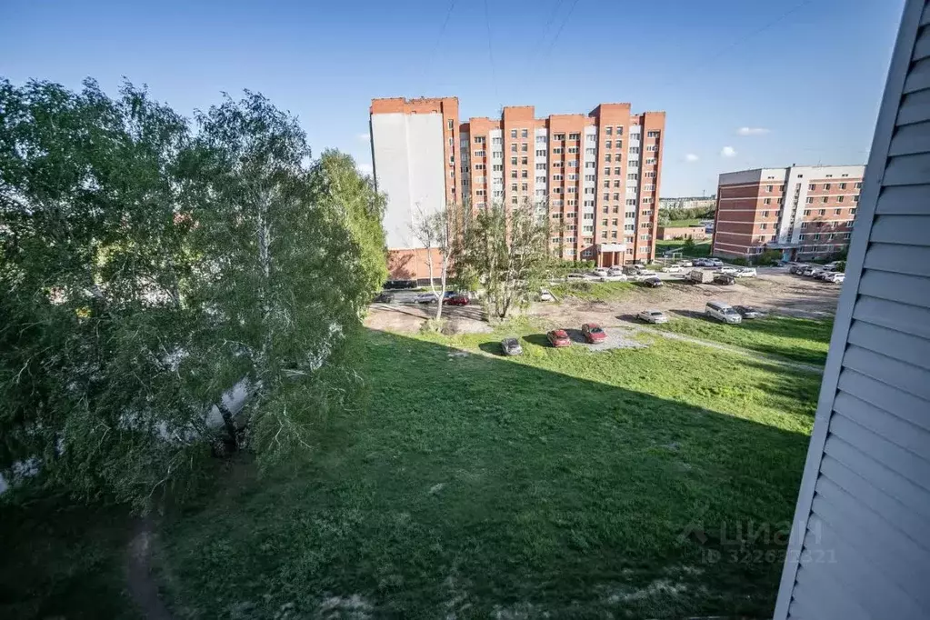 3-к кв. Новосибирская область, Бердск ул. Рогачева, 18А (90.9 м) - Фото 1