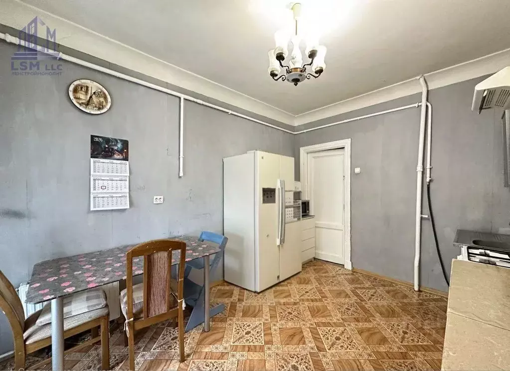 3-к кв. Санкт-Петербург Гороховая ул., 40 (80.2 м) - Фото 2