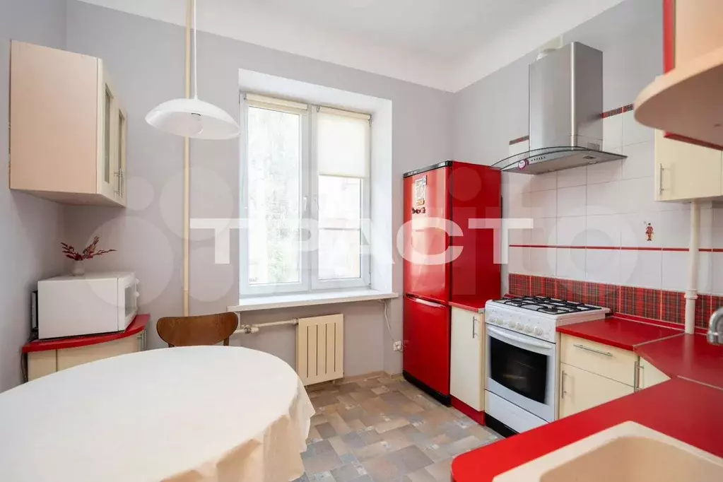 3-к. квартира, 87,3 м, 2/3 эт. - Фото 1