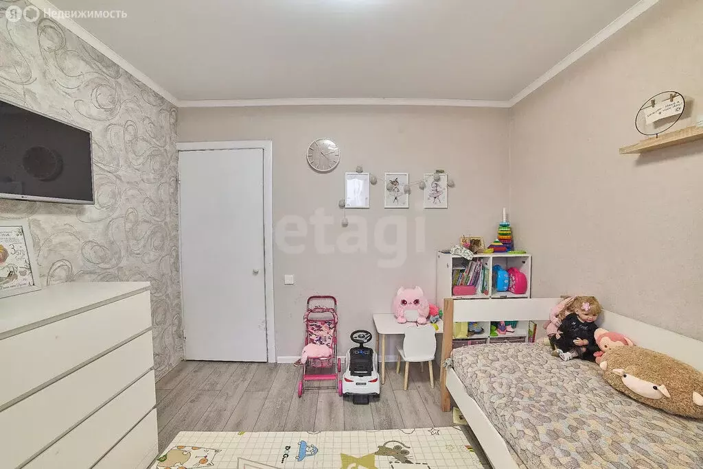 2-комнатная квартира: Стерлитамак, Волочаевская улица, 22Г (52.2 м) - Фото 1