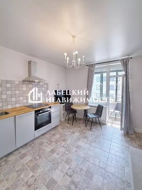 1-к кв. Санкт-Петербург Кременчугская ул., 17к3 (38.0 м) - Фото 1