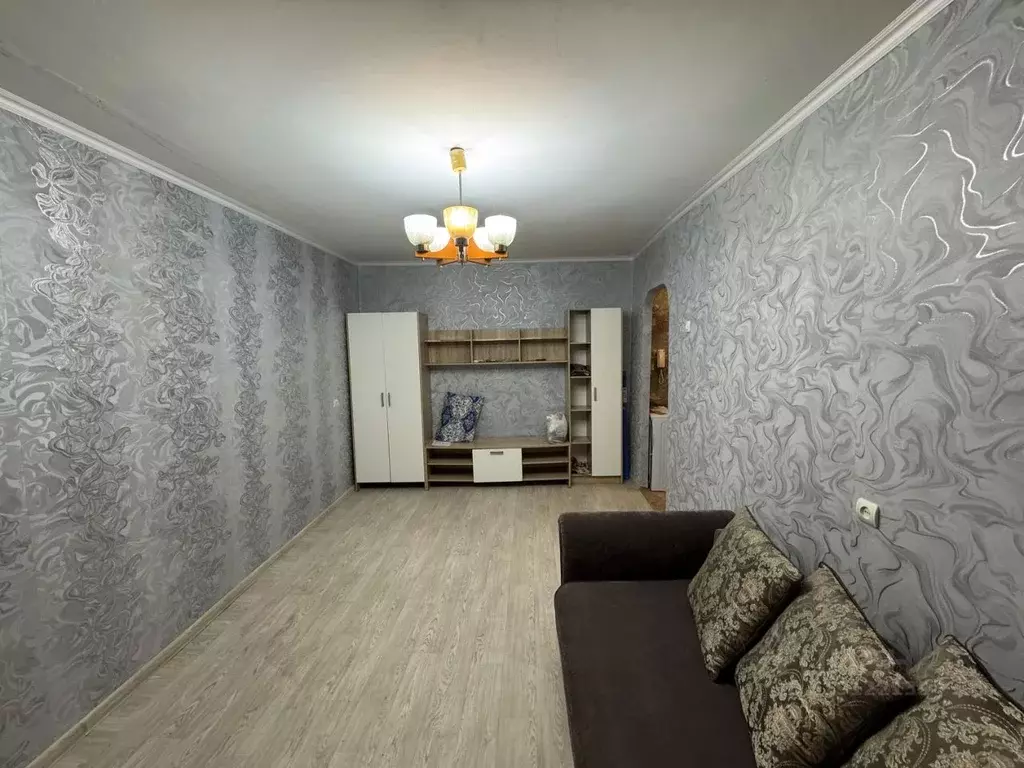1-к кв. Татарстан, Казань ул. Челюскина, 64 (29.0 м) - Фото 1