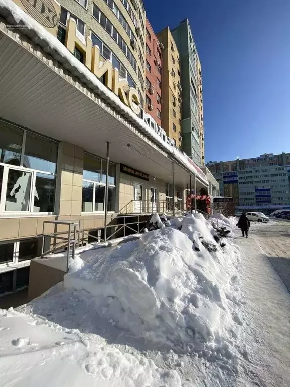 Помещение свободного назначения в Рязанская область, Рязань Народный ... - Фото 2