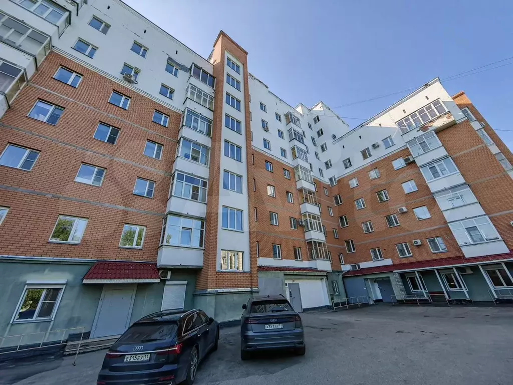 2-к. квартира, 87 м, 6/9 эт. - Фото 1