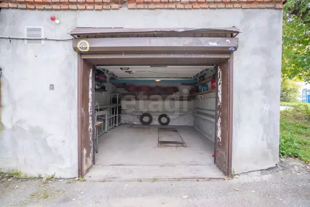 Гараж в Томская область, Томск Учебная ул., 42/3 (20 м) - Фото 0