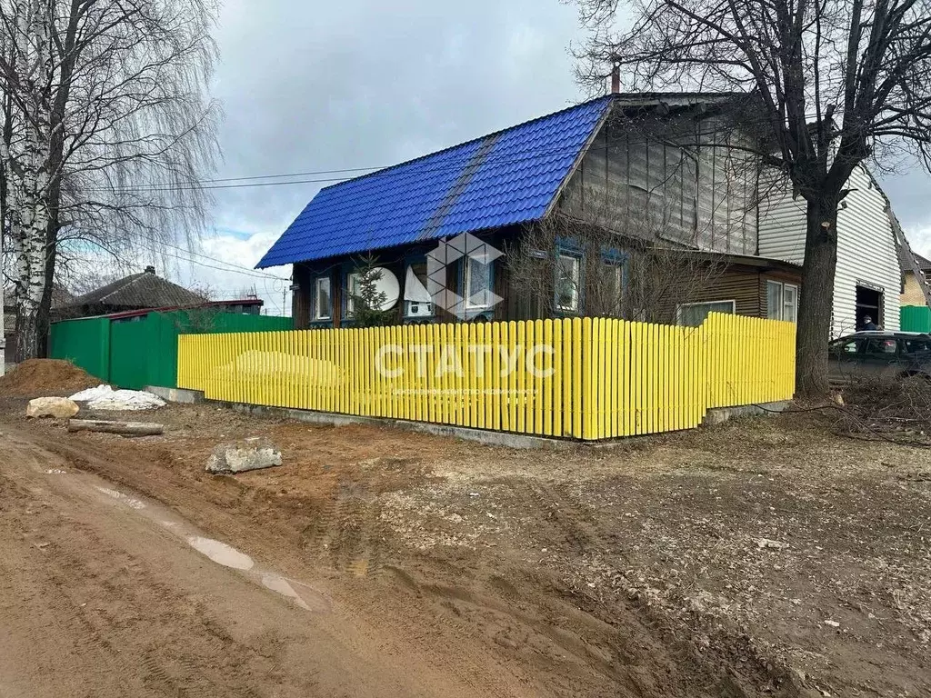 Дом в Пермский край, Добрянка ул. Карла Маркса, 54 (31 м) - Фото 0