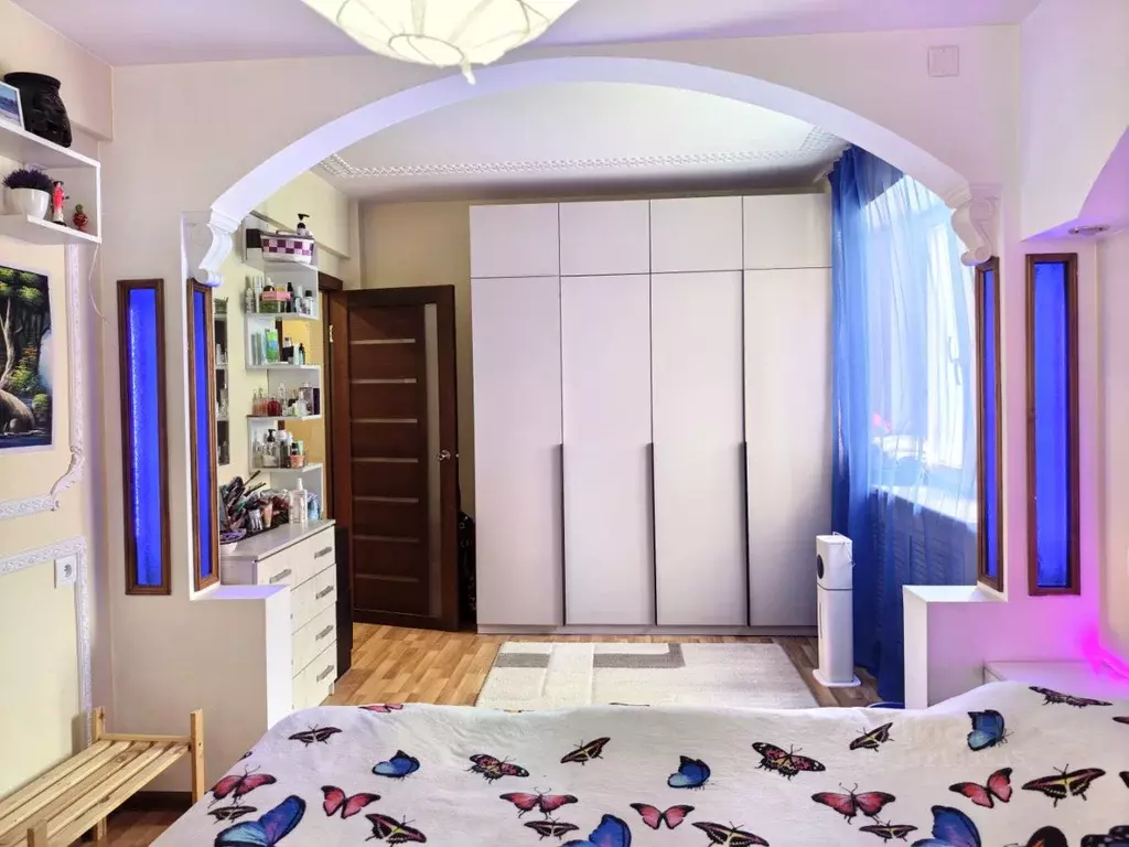 3-к кв. Иркутская область, Иркутск ул. Баумана, 239 (85.9 м) - Фото 2