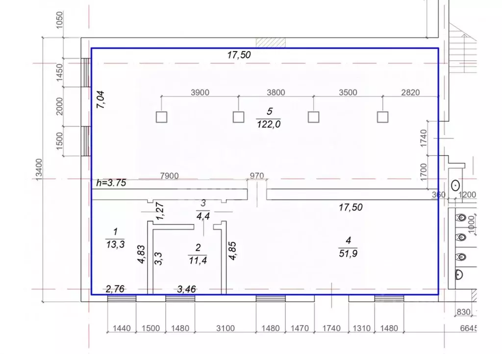 Склад в Новосибирская область, Новосибирск Сухарная ул., 35 (311 м) - Фото 2