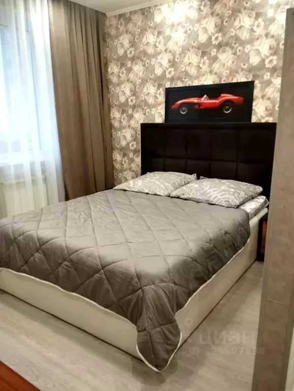 2-к кв. Пензенская область, Пенза ул. Лядова, 44 (53.0 м) - Фото 1