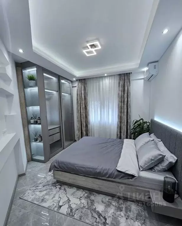 1-к кв. Крым, Ялта ул. Руданского, 8Б (47.0 м) - Фото 2