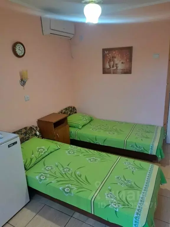 Комната Крым, Судак ул. Бирюзова, 25 - Фото 1