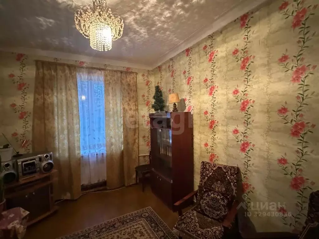 2-к кв. Тульская область, Киреевский район, Бородинское с/пос, ... - Фото 1