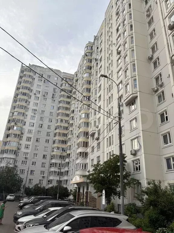 1-к. квартира, 35,6 м, 4/17 эт. - Фото 0