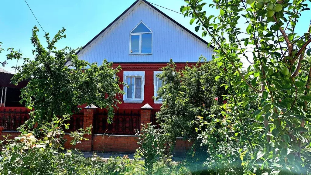 Дом в Краснодарский край, Крымск ул. Демьяна Бедного, 30 (116 м) - Фото 0