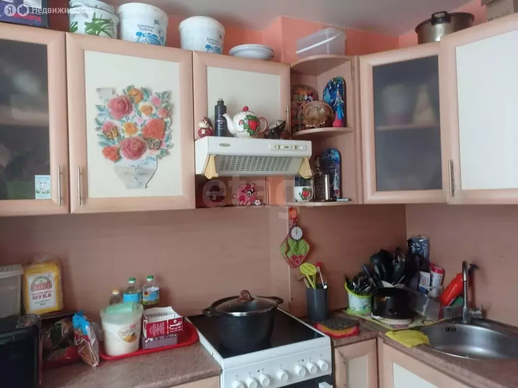 2-комнатная квартира: деревня Вилга, Студенческий бульвар, 10 (46.2 м) - Фото 2