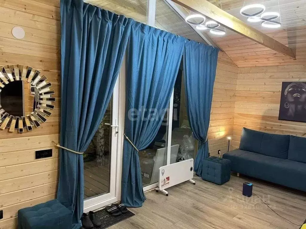 Дом в Татарстан, Лаишевский район, Большекабанское с/пос, с. Малые ... - Фото 2