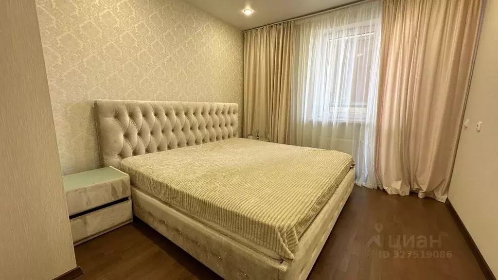 2-к кв. Татарстан, Казань просп. Альберта Камалеева, 30 (60.0 м) - Фото 1