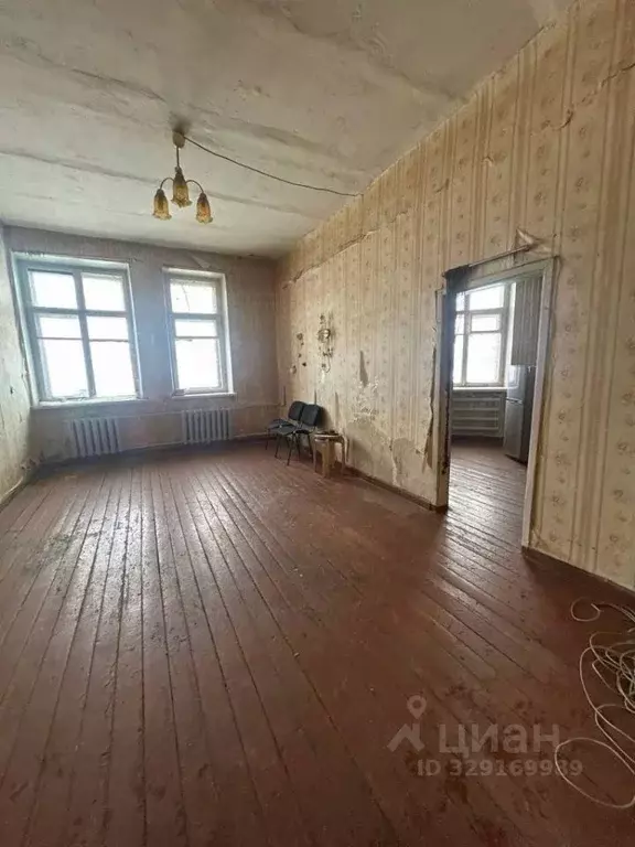 Комната Нижегородская область, Дзержинск ул. Ватутина, 11 (33.8 м) - Фото 1