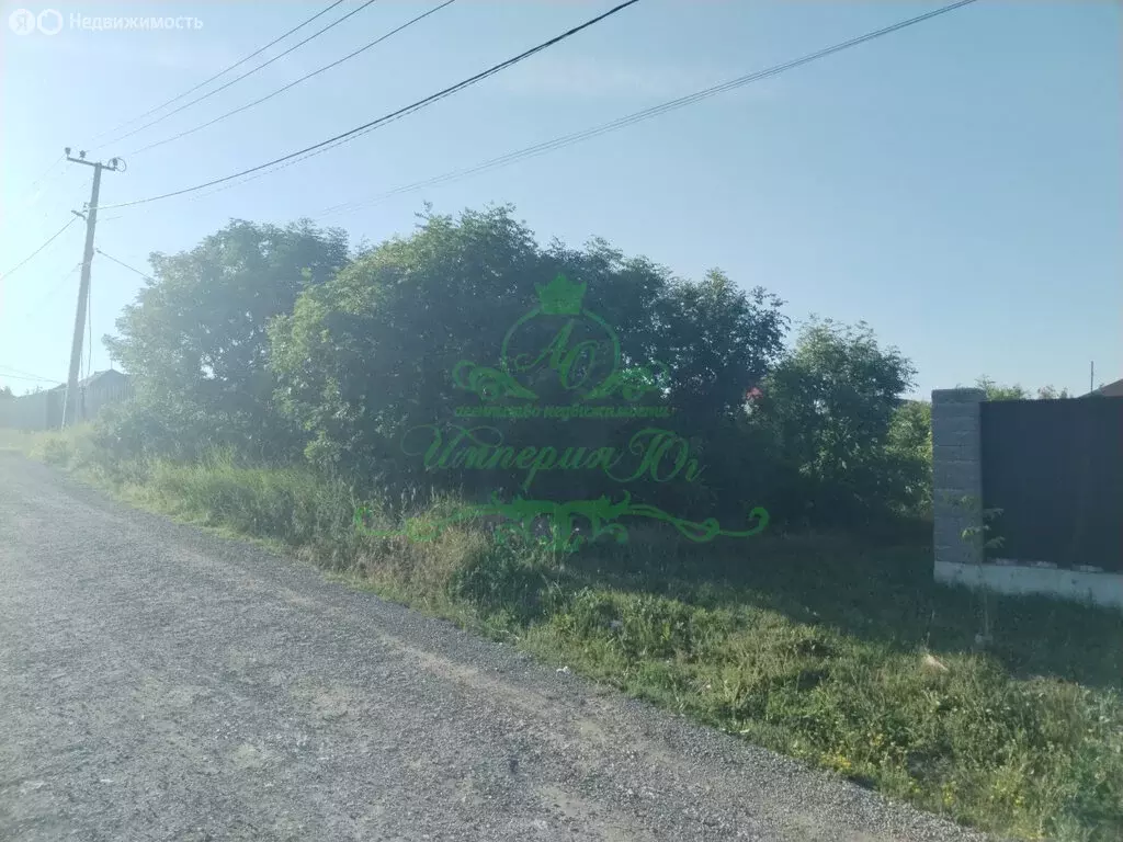 Участок в Абинск, Сливовая улица (7.96 м) - Фото 2