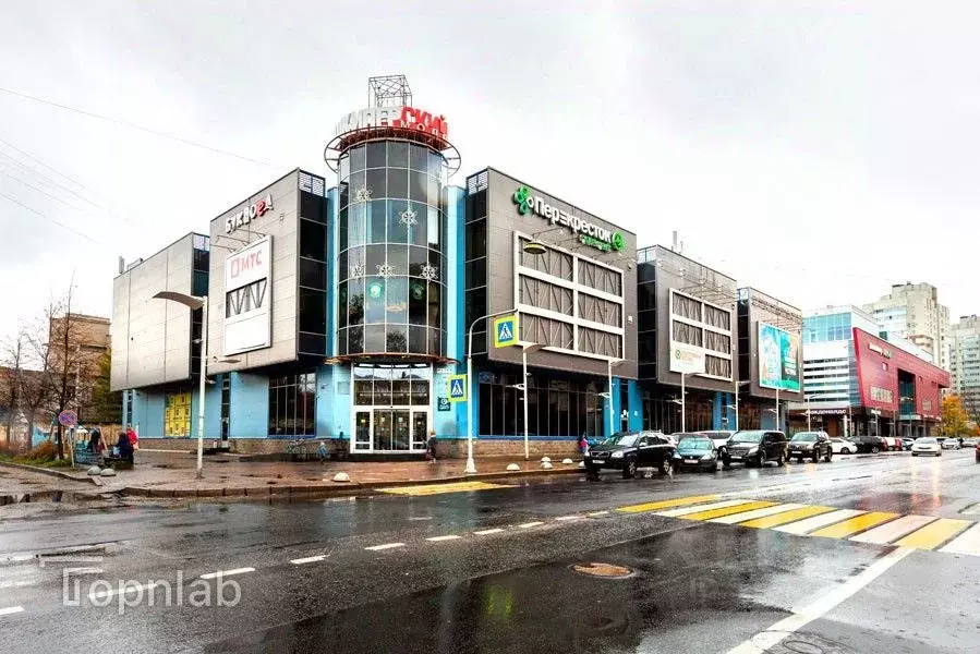 Торговая площадь в Санкт-Петербург просп. Малый Васильевского острова, ... - Фото 1