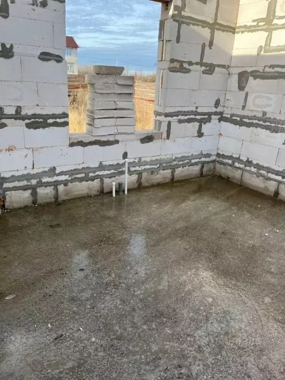 Дом в Самарская область, Волжский район, Черноречье с/пос, с. ... - Фото 2