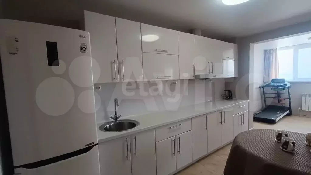 2-к. квартира, 50 м, 13/25 эт. - Фото 0