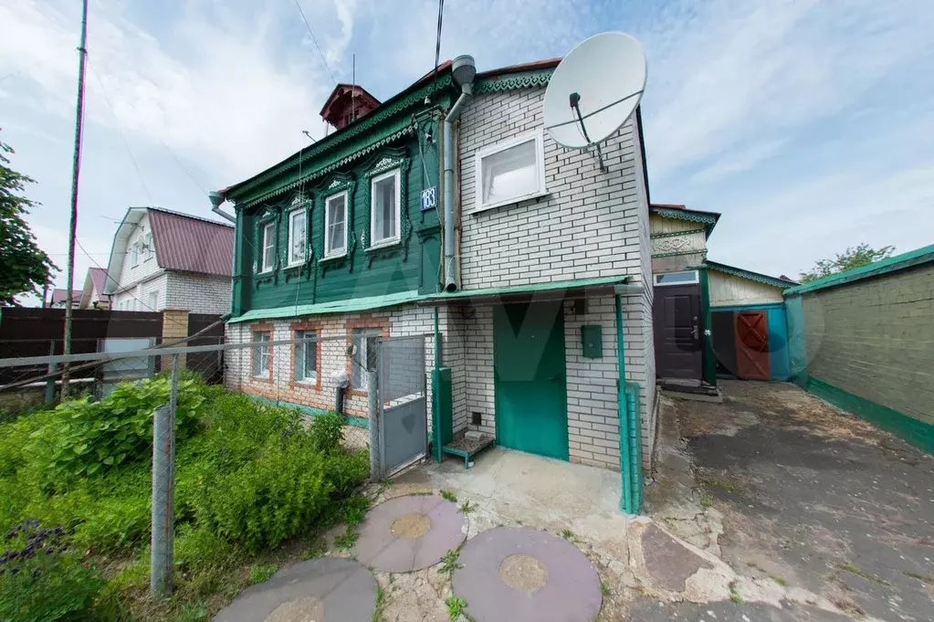 Дом 108,3 м на участке 15 сот. - Фото 0