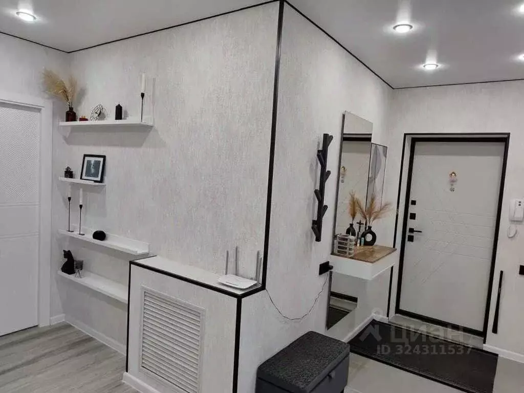 2-к кв. Омская область, Омск Мельничная ул., 87к1 (85.0 м) - Фото 2