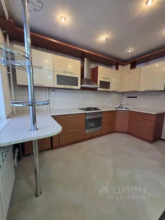 3-к кв. Ульяновская область, Ульяновск ул. 12 Сентября, 5 (79.0 м) - Фото 2