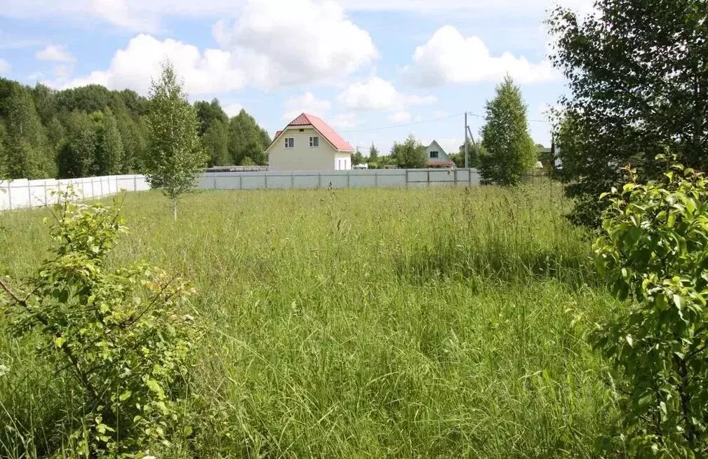 Участок в Тульская область, Новомосковск Сокольники мкр,  (8.39 сот.) - Фото 0