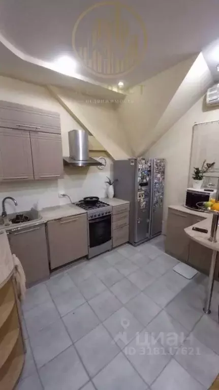 3-к кв. Ставропольский край, Пятигорск просп. Калинина, 42В (110.0 м) - Фото 0
