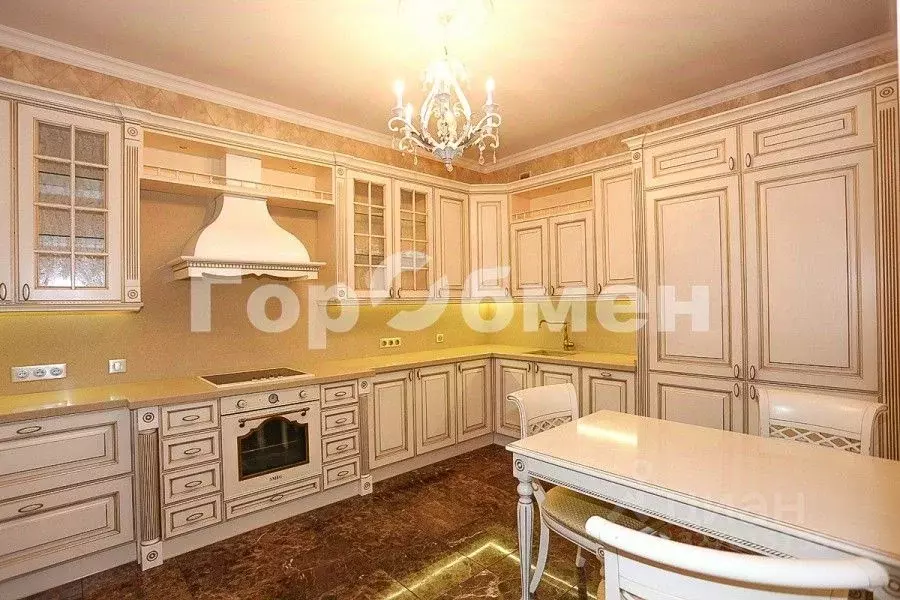 3-к кв. Москва Филевский бул., 24к3 (120.0 м) - Фото 1