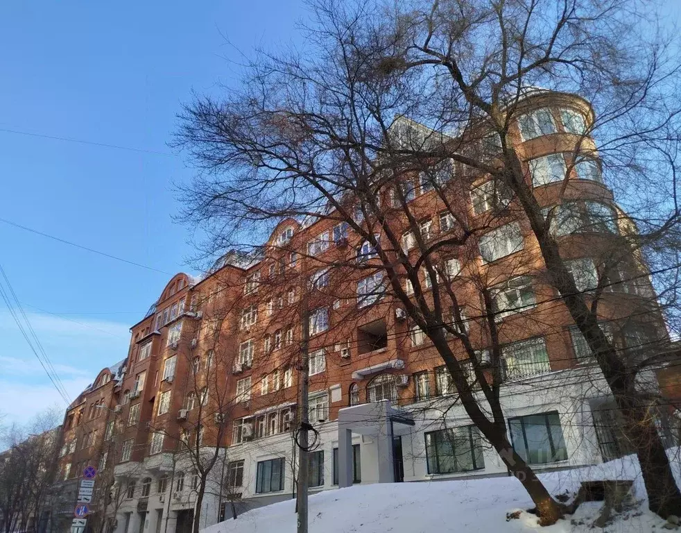 3-к кв. Самарская область, Самара ул. Степана Разина, 101 (157.4 м) - Фото 0