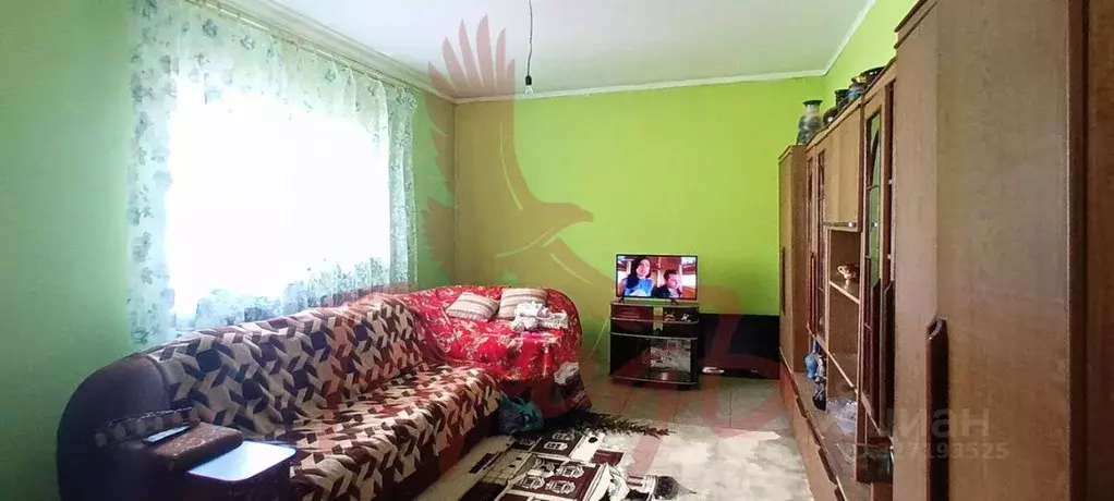 Дом в Орловская область, Орловский муниципальный округ, пос. Дружный ... - Фото 2