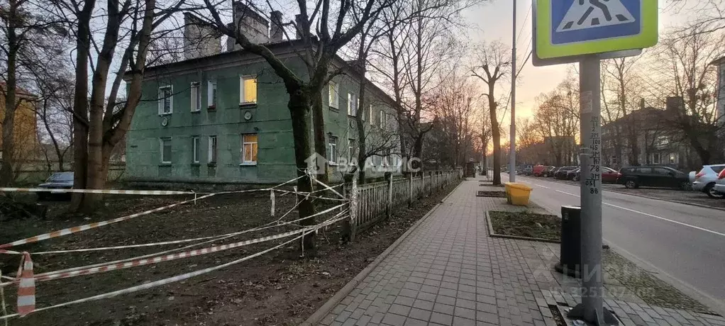 2-к кв. Калининградская область, Калининград просп. Победы, 15 (47.0 ... - Фото 1