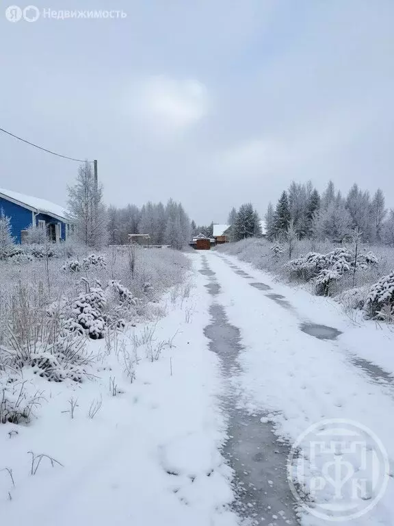 Участок в городской посёлок Ульяновка, 3-й Речной проезд, 29Б (9 м) - Фото 2