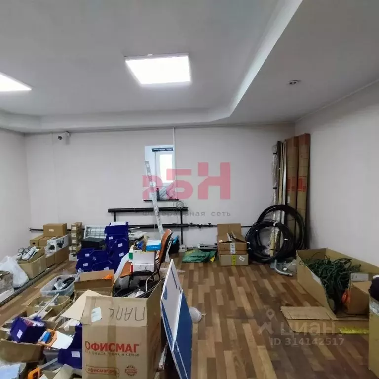 Офис в Пензенская область, Пенза Ударная ул. (30 м) - Фото 0