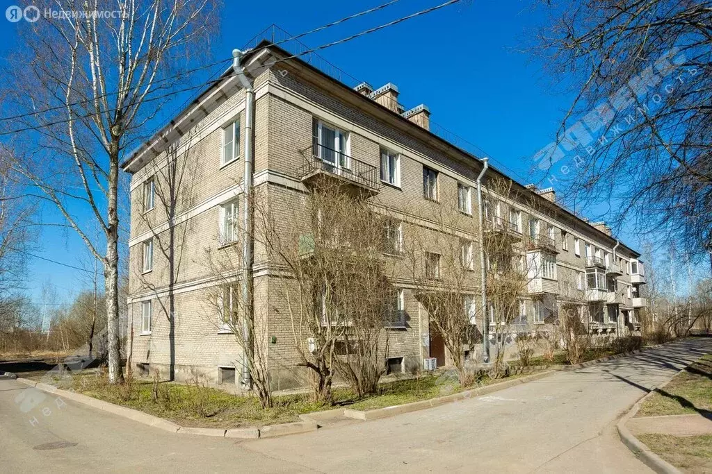 2-комнатная квартира: посёлок Понтонный, улица Судостроителей, 7 (50.7 ... - Фото 2