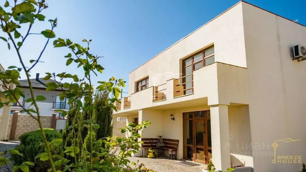 Дом в Севастополь ш. Фиолентовское, 70/17 (203 м) - Фото 1