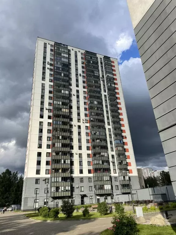 2-к кв. Санкт-Петербург Ириновский просп., 34 (57.9 м) - Фото 0