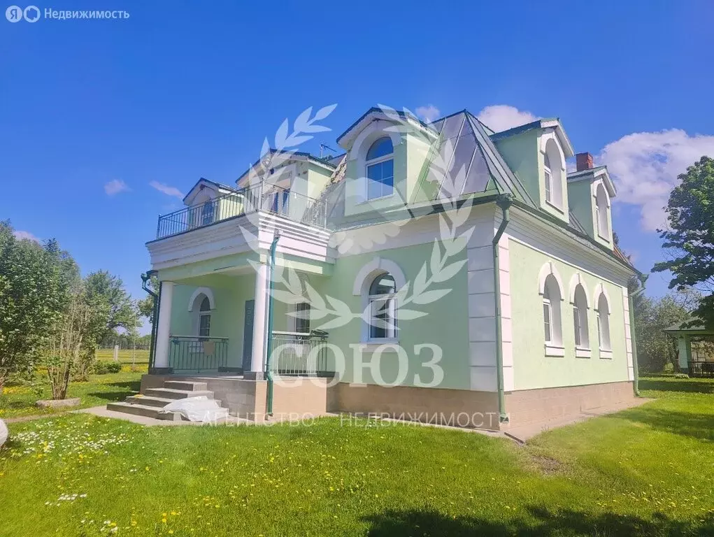 Дом в Калужская область, Мосальский муниципальный округ, деревня ... - Фото 2