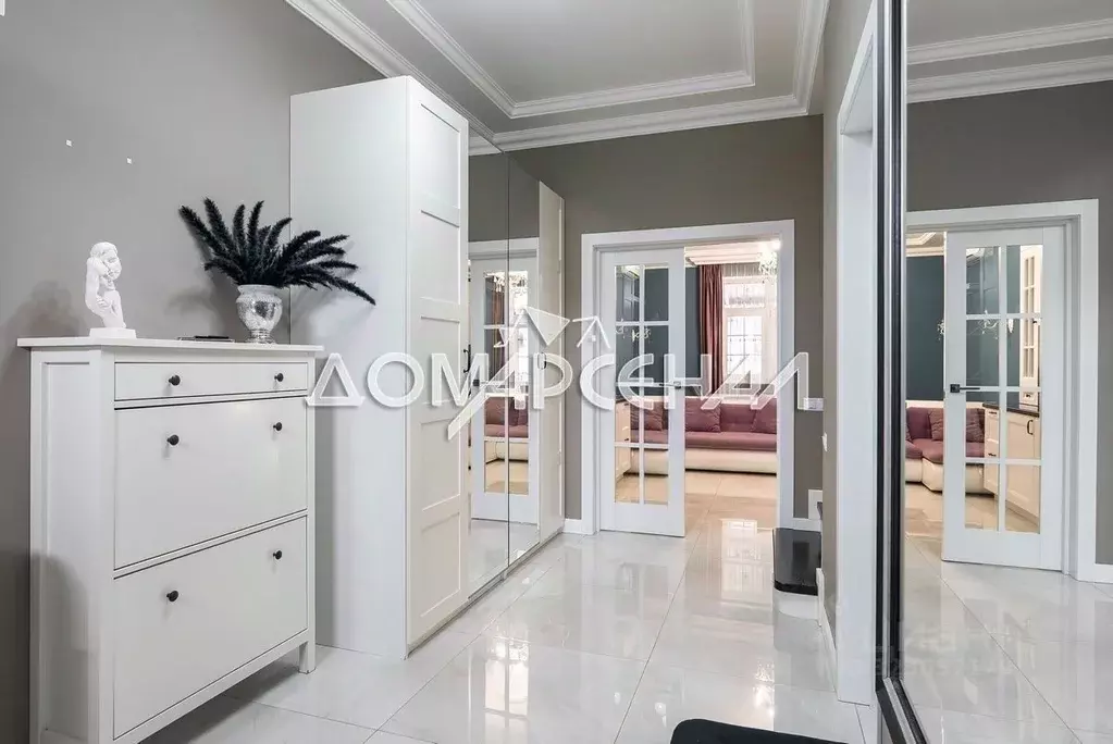 Таунхаус в Москва Академия Парк кп, 91с4 (175 м) - Фото 2