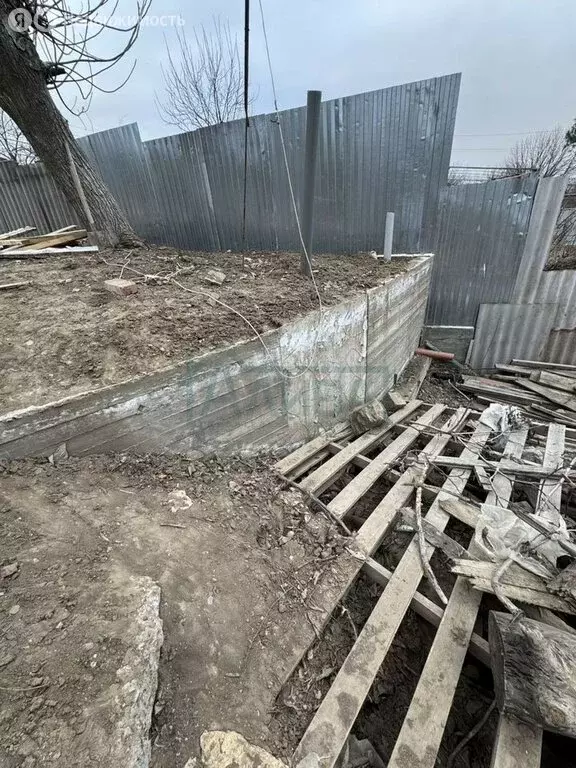 Участок в Ростов-на-Дону, Каяльская улица, 70 (6 м) - Фото 1