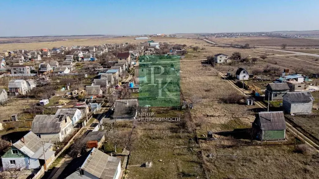 Участок в Крым, Бахчисарайский район, Энтузиаст СПК ул. Центральная ... - Фото 2