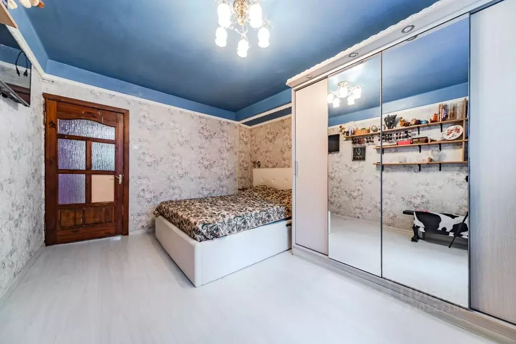 2-к кв. Санкт-Петербург ул. Замшина, 25К2 (50.08 м) - Фото 1