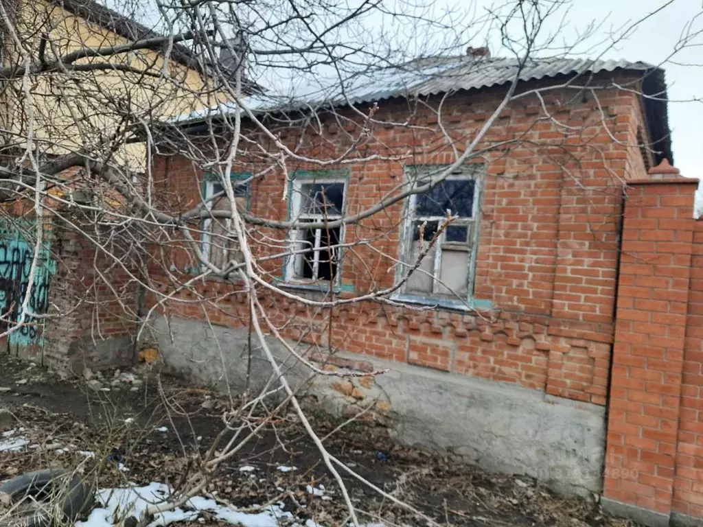 Участок в Ростовская область, Ростов-на-Дону Каменка мкр, ул. ... - Фото 0