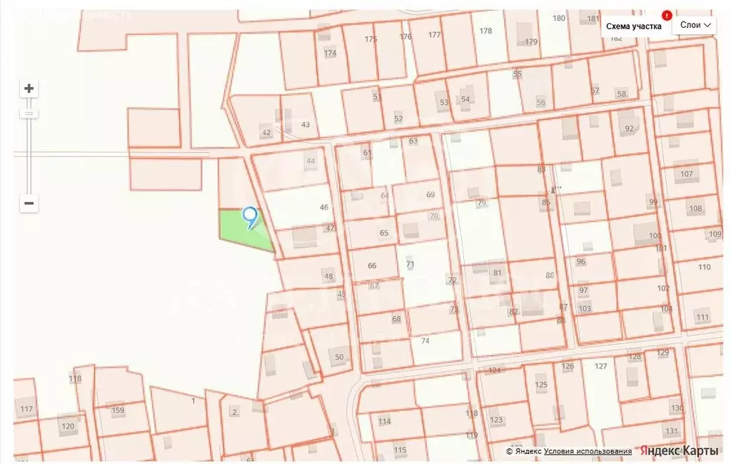 Участок в Южно-Сахалинск, СДНТ Агат (6.85 м) - Фото 1