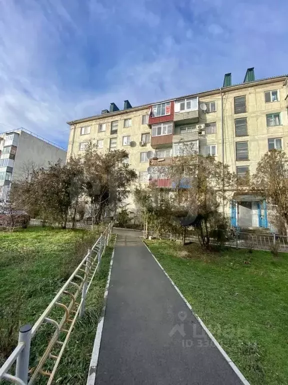 3-к кв. Крым, Белогорск ул. Нижнегорская, 50 (63.1 м) - Фото 2