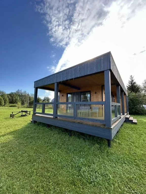 Дом в Ярославская область, Переславль-Залесский муниципальный округ, ... - Фото 2